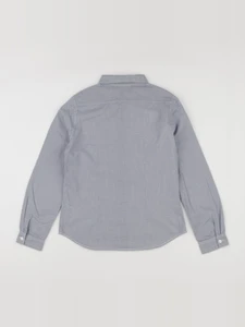 IKKS - chemise bleu - 10 ans