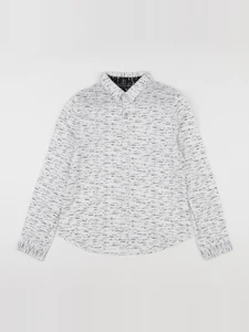 IKKS - chemise blanc - 10 ans