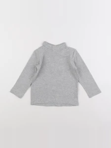 Boutchou - sous-pull gris - 24 mois