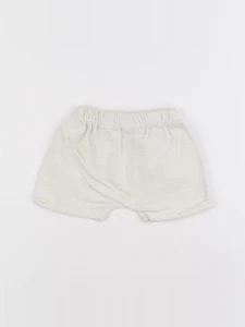 Tape à l'oeil - short jaune - 6 mois