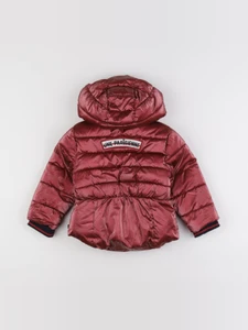 IKKS - doudoune rouge - 2 ans