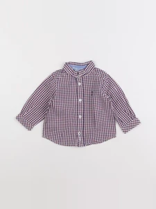 Jacadi - chemise multicolore - 6 mois