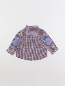 Jacadi - chemise multicolore - 6 mois