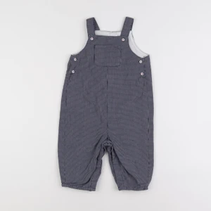Boutchou - combinaison bleu - 12 mois