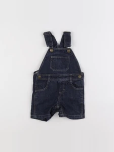 Boutchou - salopette bleu - 9 mois