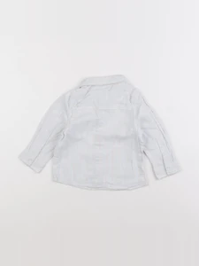 Tape à l'oeil - chemise bleu - 18 mois