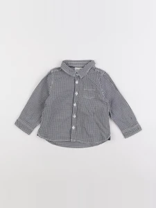 Tape à l'oeil - chemise noir - 18 mois
