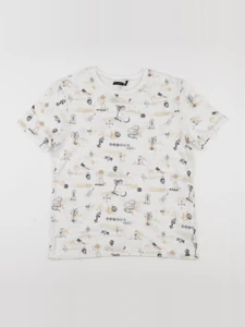 IKKS - tee-shirt multicolore - 14 ans