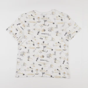 IKKS - tee-shirt multicolore - 14 ans