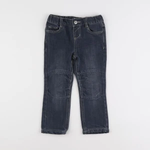 Vertbaudet - jean bleu - 3 ans