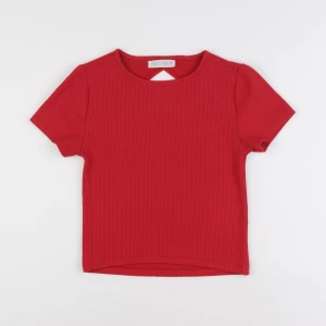 Zara - tee-shirt rouge - 13/14 ans