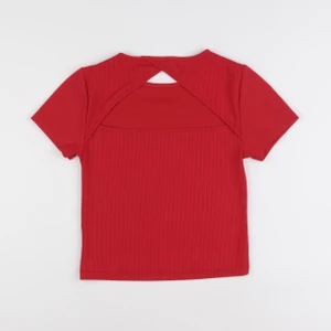 Zara - tee-shirt rouge - 13/14 ans