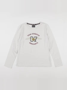 IKKS - tee-shirt beige - 12 ans