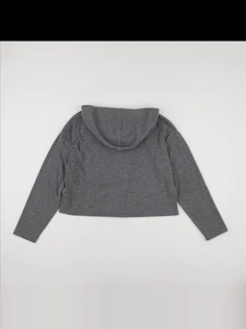 IKKS - sweat gris - 14 ans