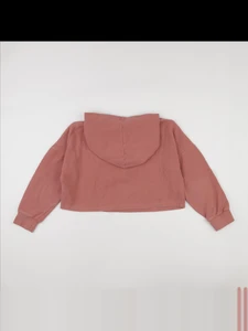 IKKS - sweat rose - 14 ans