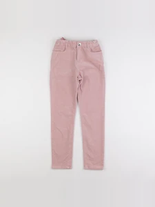 Okaidi - pantalon rose - 9 ans