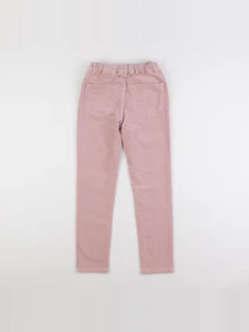 Okaidi - pantalon rose - 9 ans