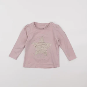 Name it - tee-shirt rose - 1 an à 2 ans