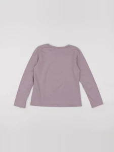 IKKS - tee-shirt violet - 8 ans