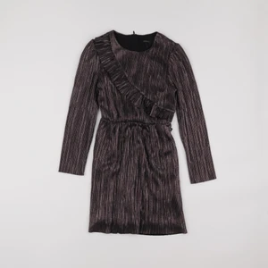 IKKS - robe rose - 8 ans