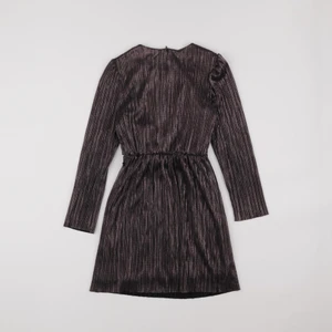 IKKS - robe rose - 8 ans