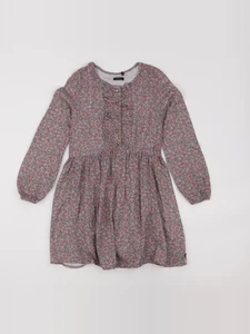IKKS - robe multicolore - 8 ans