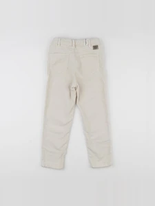 IKKS - pantalon beige - 8 ans