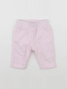 Jacadi - pantalon rose - 3 mois