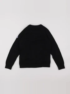 Vertbaudet - veste noir - 8 ans