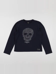 IKKS - tee-shirt bleu - 12 ans