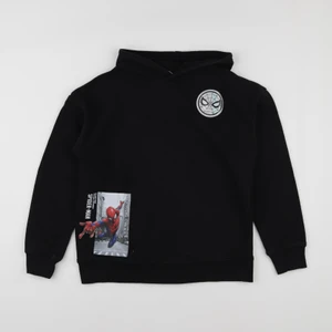 Mango - sweat noir - 11/12 ans