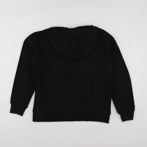 Mango - sweat noir - 11/12 ans