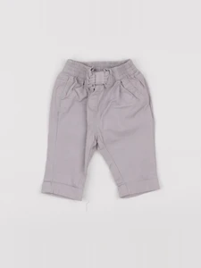 Tape à l'oeil - pantalon taupe - 3 mois