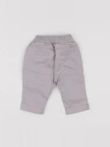 Tape à l'oeil - pantalon taupe - 3 mois
