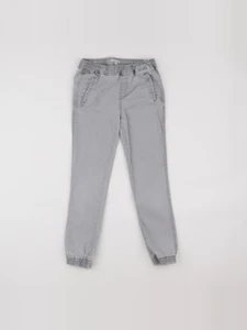 Vertbaudet - jean gris - 9 ans