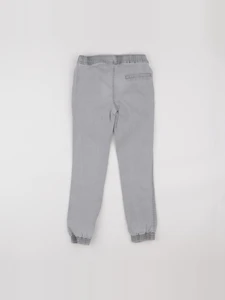 Vertbaudet - jean gris - 9 ans