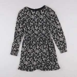 IKKS - robe noir - 10 ans