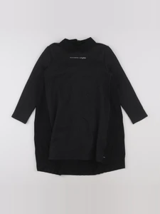 IKKS - robe gris - 8 ans