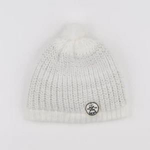 IKKS - bonnet beige - 5/6 ans