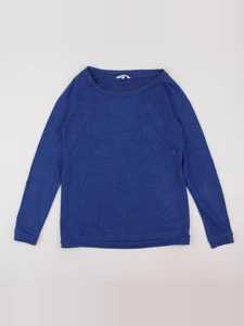 noppies maternité - pull allaitement, grossesse bleu - 36