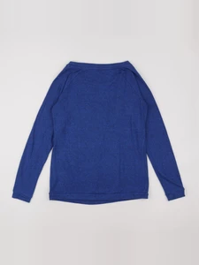 noppies maternité - pull allaitement, grossesse bleu - 36