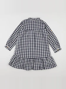 Vertbaudet - robe noir - 6 ans