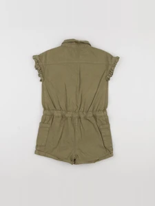 Vertbaudet - combinaison vert - 6 ans