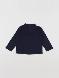 Tape à l'oeil - tee-shirt bleu - 9 mois