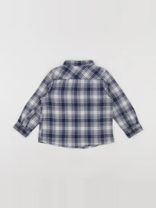 Zara - chemise bleu - 18/24 mois