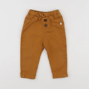 Tape à l'oeil - pantalon marron - 9 mois