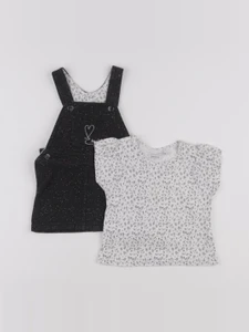 IKKS - ensemble multicolore - 6 mois