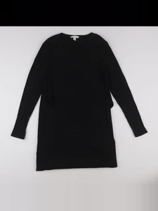 H&M - robe grossesse noir - 40