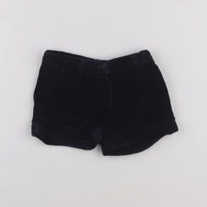 Boutchou - short bleu - 36 mois