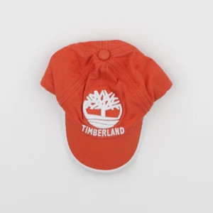 Timberland - casquette orange - 9 mois